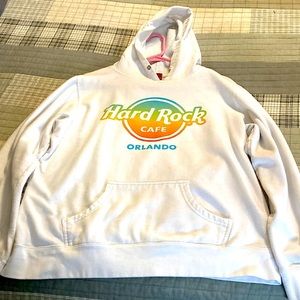 Hoodie Hard Rock Cafe Orlando